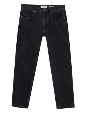 Obrázek produktu Džíny Straight Fit PULL&BEAR černá