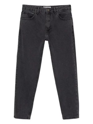 Obrázek produktu Džíny Straight Fit PULL&BEAR černá