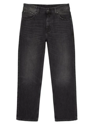 Obrázek produktu Džíny Straight Fit PULL&BEAR černá