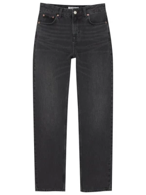 Obrázek produktu Džíny Straight Fit PULL&BEAR černá