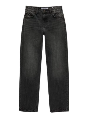 Obrázek produktu Džíny Straight Fit PULL&BEAR černá