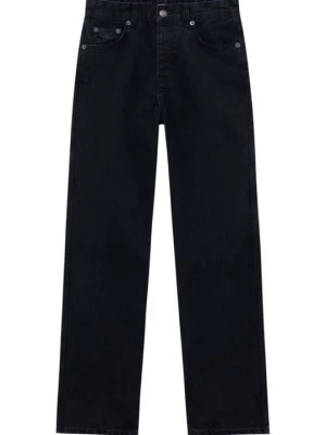 Obrázek produktu Džíny Straight Fit PULL&BEAR černý denim