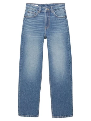 Obrázek produktu Džíny Straight Fit PULL&BEAR modrý denim