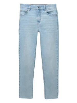 Obrázek produktu Džíny Straight Fit PULL&BEAR modrý denim