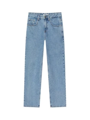 Obrázek produktu Džíny Straight Fit PULL&BEAR šedomodrý denim