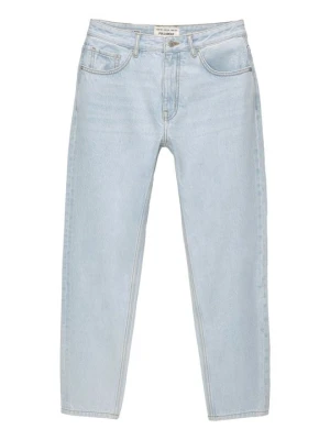Obrázek produktu Džíny Straight Fit PULL&BEAR světlemodrý denim
