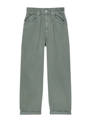 Obrázek produktu Džíny Straight Fit PULL&BEAR zelená