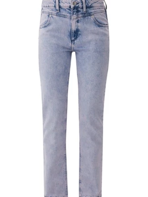 Obrázek produktu Džíny Straight Fit QS bělený denim