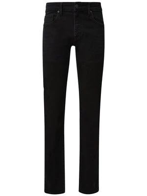 Obrázek produktu Džíny Straight Fit QS černá