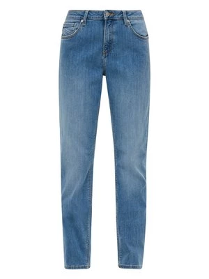 Obrázek produktu Džíny Straight Fit QS šedomodrý denim