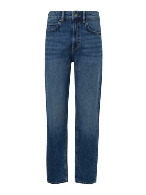 Obrázek produktu Džíny Straight Fit QS šedomodrý denim