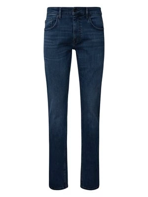 Obrázek produktu Džíny Straight Fit QS tmavomodrý denim