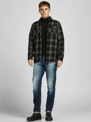 Obrázek produktu Džíny Straight Fit R.D.D. ROYAL DENIM DIVISION tmavě modrá