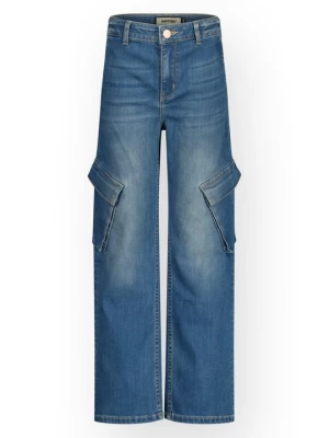 Obrázek produktu Džíny Straight Fit Raizzed modrá