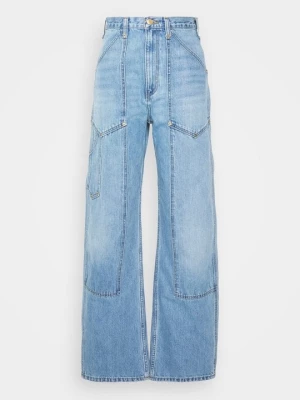Obrázek produktu Džíny Straight Fit RE/DONE bělený denim