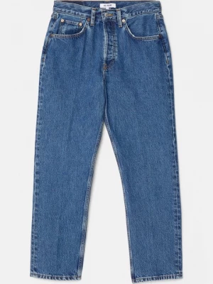 Obrázek produktu Džíny Straight Fit RE/DONE modrý denim