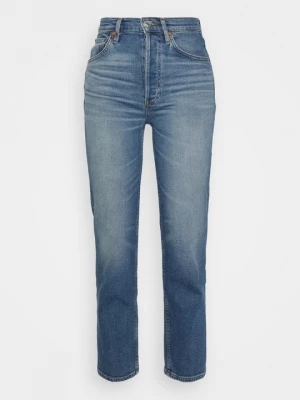 Obrázek produktu Džíny Straight Fit RE/DONE modrý denim