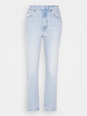 Obrázek produktu Džíny Straight Fit RE/DONE světle modrá