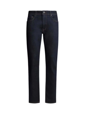 Obrázek produktu Džíny Straight Fit Red Bull modrý denim