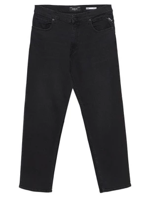 Obrázek produktu Džíny Straight Fit Replay černá