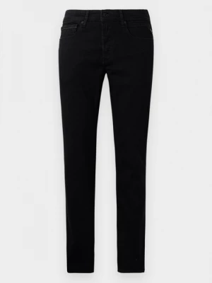 Obrázek produktu Džíny Straight Fit Replay černý denim