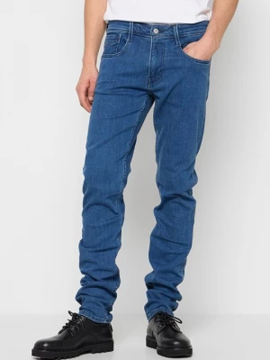 Obrázek produktu Džíny Straight Fit Replay modrá