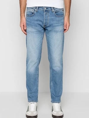 Obrázek produktu Džíny Straight Fit Replay modrá