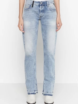 Obrázek produktu Džíny Straight Fit Replay modrá