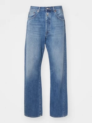 Obrázek produktu Džíny Straight Fit Replay modrý denim