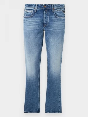 Obrázek produktu Džíny Straight Fit Replay modrý denim