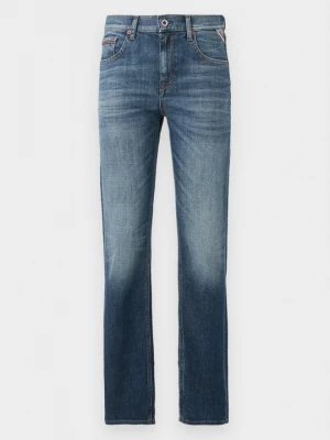 Obrázek produktu Džíny Straight Fit Replay modrý denim