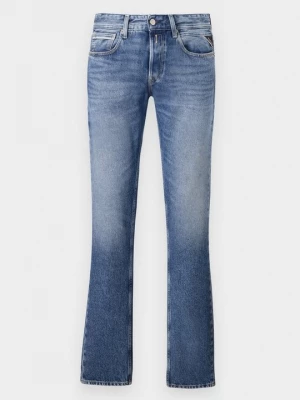 Obrázek produktu Džíny Straight Fit Replay modrý denim