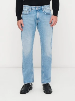 Obrázek produktu Džíny Straight Fit Replay světle modrá