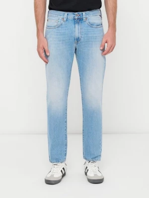 Obrázek produktu Džíny Straight Fit Replay světle modrá