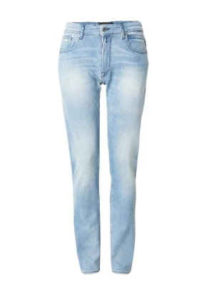 Obrázek produktu Džíny Straight Fit Replay světlemodrý denim