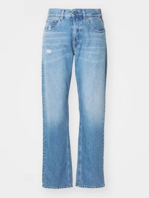 Obrázek produktu Džíny Straight Fit Replay světlemodrý denim