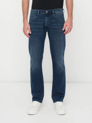 Obrázek produktu Džíny Straight Fit Replay tmavě modrá