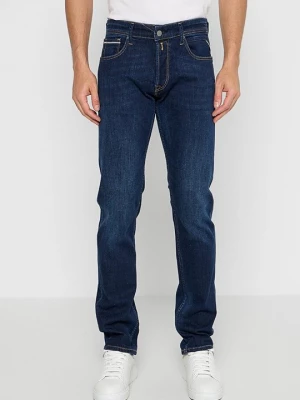 Obrázek produktu Džíny Straight Fit Replay tmavě modrá