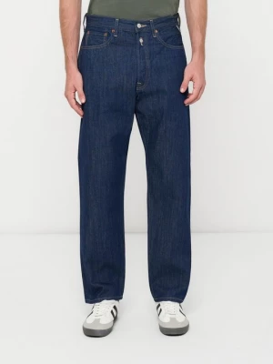 Obrázek produktu Džíny Straight Fit Replay tmavě modrá