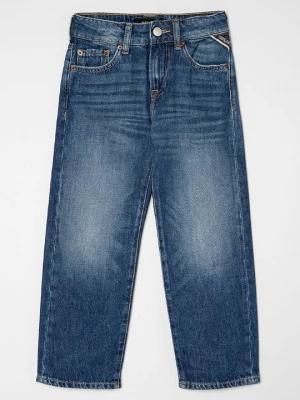 Obrázek produktu Džíny Straight Fit Replay tmavě modrá