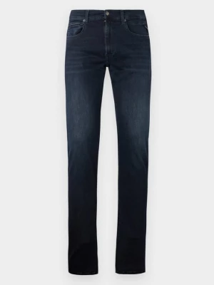 Obrázek produktu Džíny Straight Fit Replay tmavomodrý denim