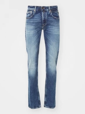 Obrázek produktu Džíny Straight Fit Replay tmavomodrý denim