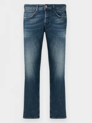 Obrázek produktu Džíny Straight Fit Replay tmavomodrý denim