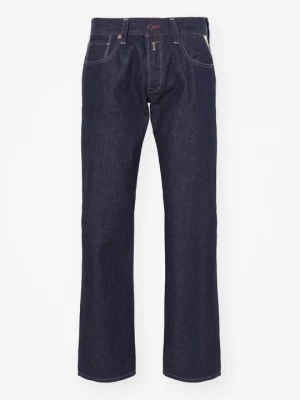 Obrázek produktu Džíny Straight Fit Replay tmavomodrý denim