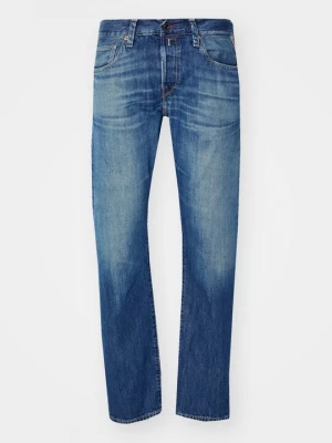 Obrázek produktu Džíny Straight Fit Replay tmavomodrý denim