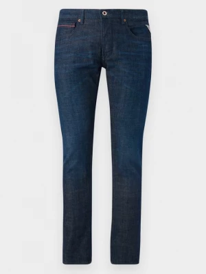 Obrázek produktu Džíny Straight Fit Replay tmavomodrý denim