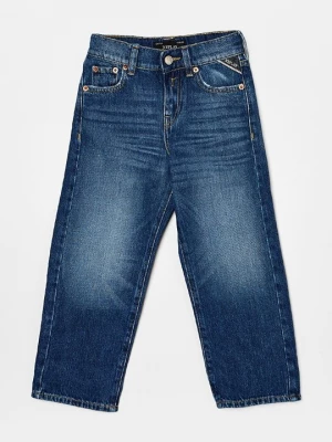 Obrázek produktu Džíny Straight Fit Replay tmavomodrý denim
