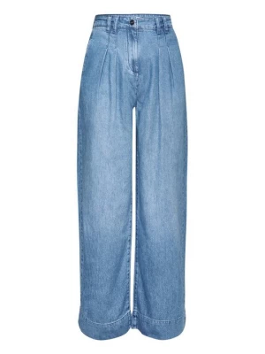 Obrázek produktu Džíny Straight Fit Rich & Royal modrý denim