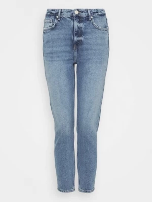 Obrázek produktu Džíny Straight Fit River Island modrý denim
