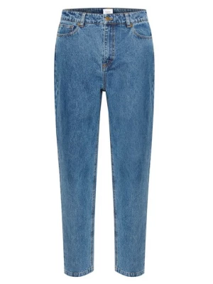 Obrázek produktu Džíny Straight Fit Saint Tropez modrý denim